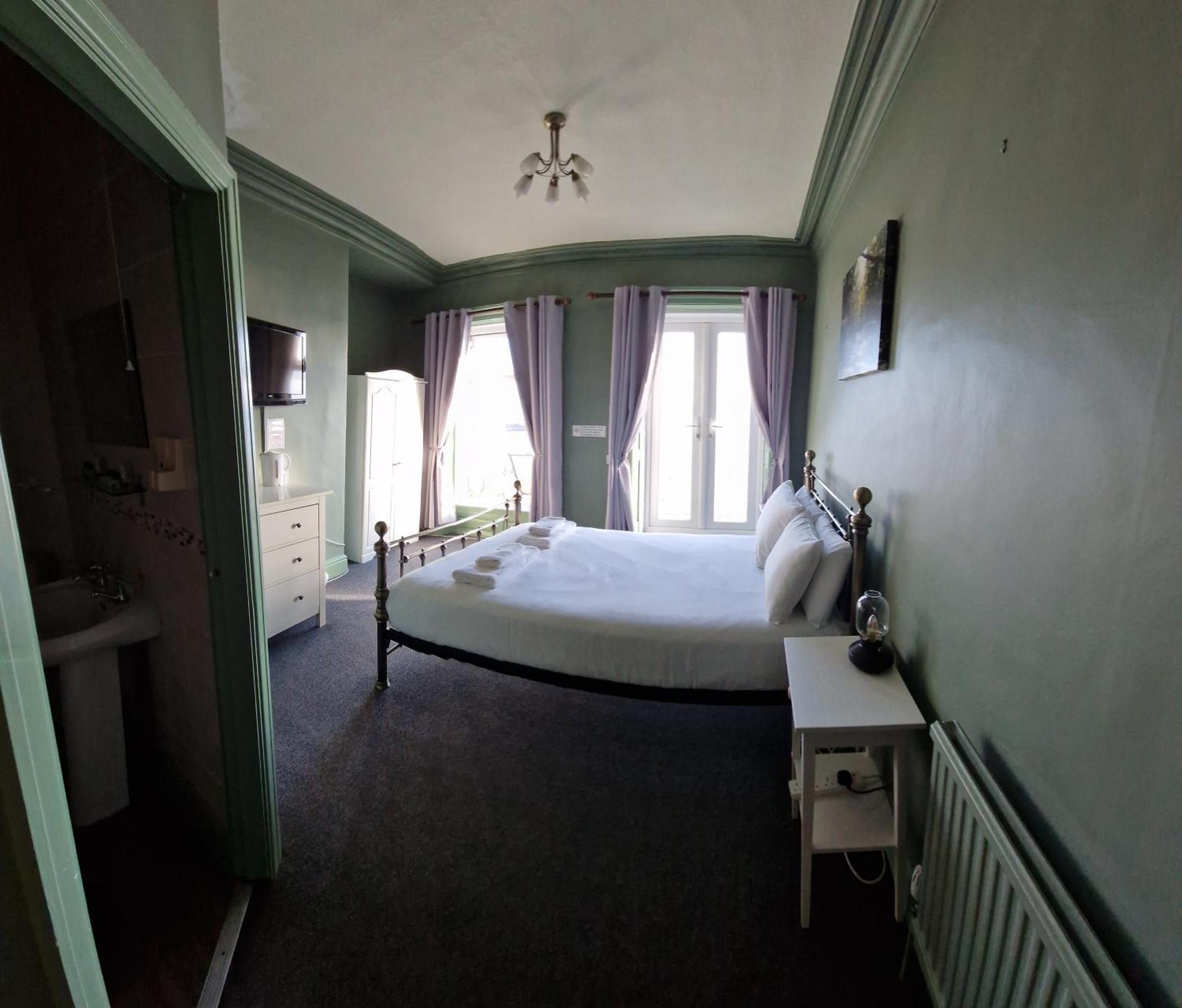 The Mariners House Hotel Scarborough Exterior photo