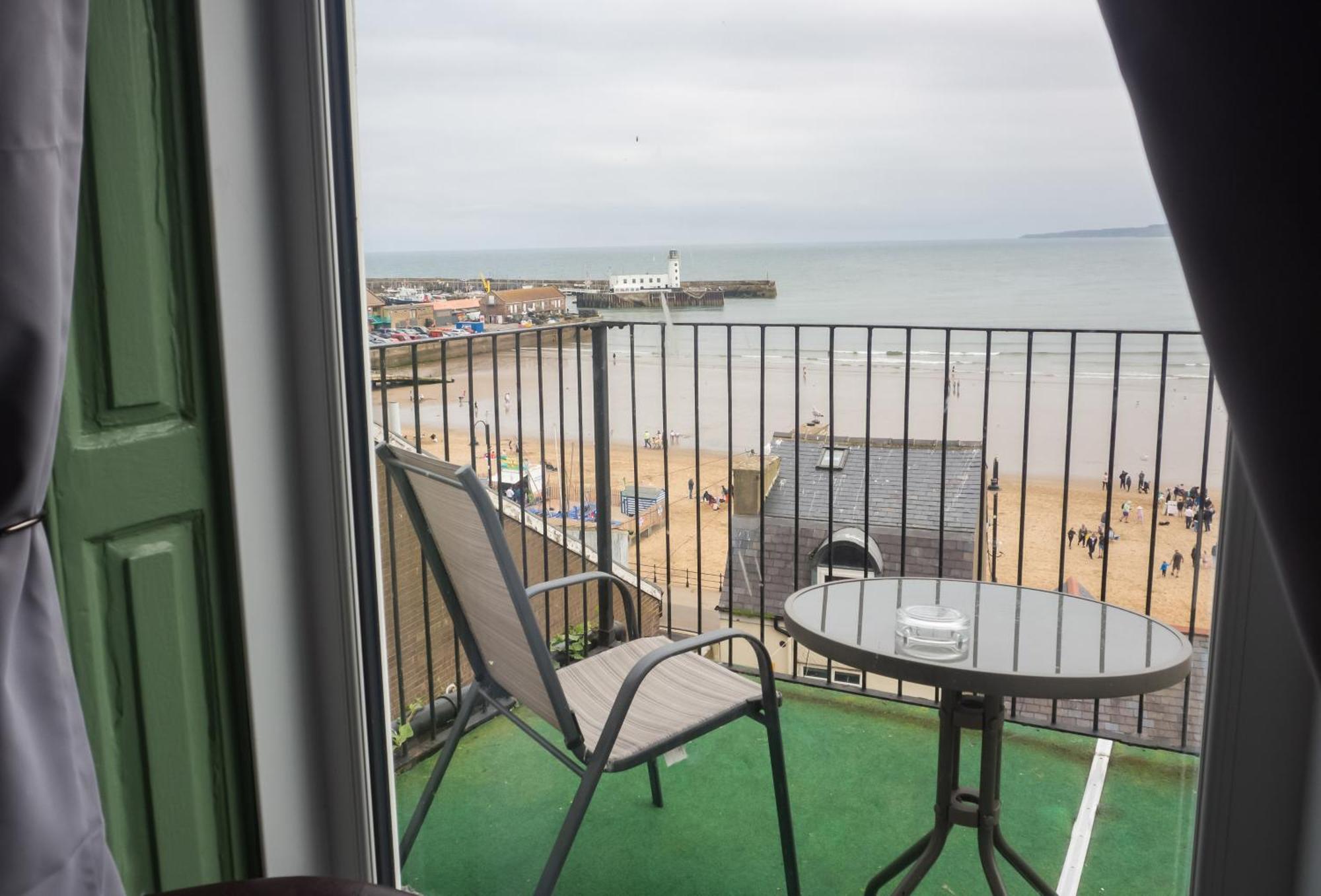 The Mariners House Hotel Scarborough Exterior photo