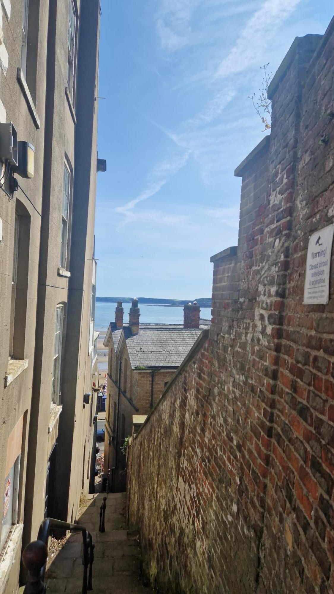 The Mariners House Hotel Scarborough Exterior photo